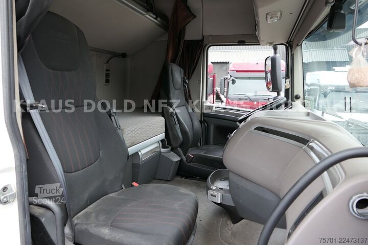 Стандартный седельный тягач DAF XF 480 Space Cab XL-Tank Euro 6