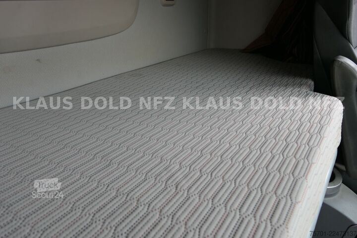 Стандартный седельный тягач DAF XF 480 Space Cab XL-Tank Euro 6