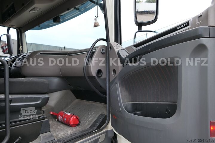 Стандартный седельный тягач DAF XF 480 Space Cab XL-Tank Euro 6