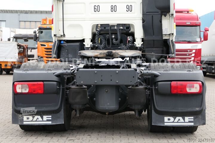 Стандартный седельный тягач DAF XF 480 Space Cab XL-Tank Euro 6
