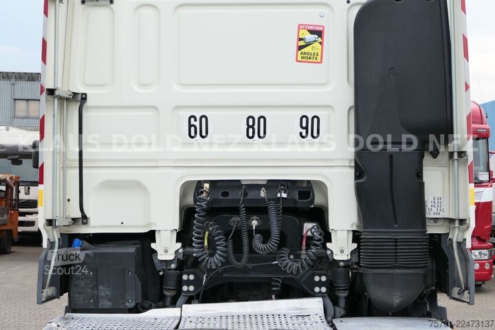Стандартный седельный тягач DAF XF 480 Space Cab XL-Tank Euro 6