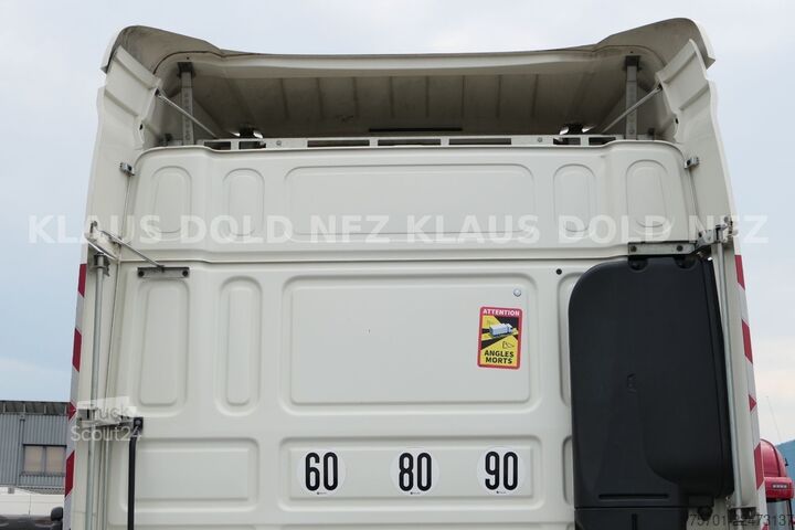 Стандартный седельный тягач DAF XF 480 Space Cab XL-Tank Euro 6