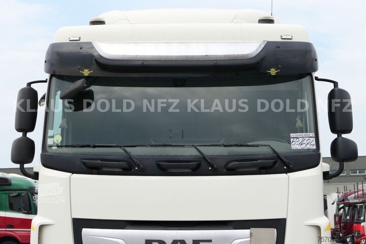 Стандартный седельный тягач DAF XF 480 Space Cab XL-Tank Euro 6