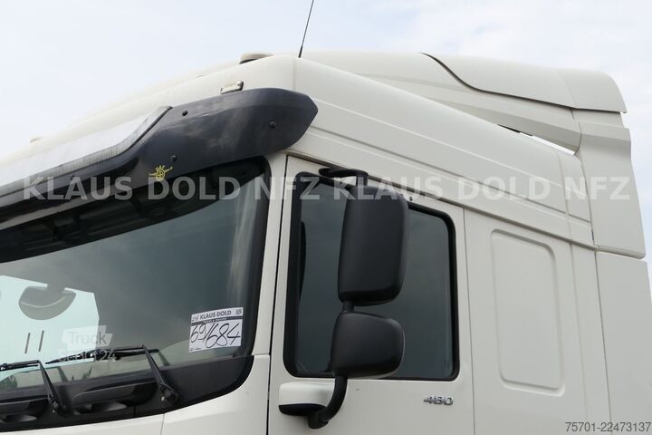 Стандартный седельный тягач DAF XF 480 Space Cab XL-Tank Euro 6