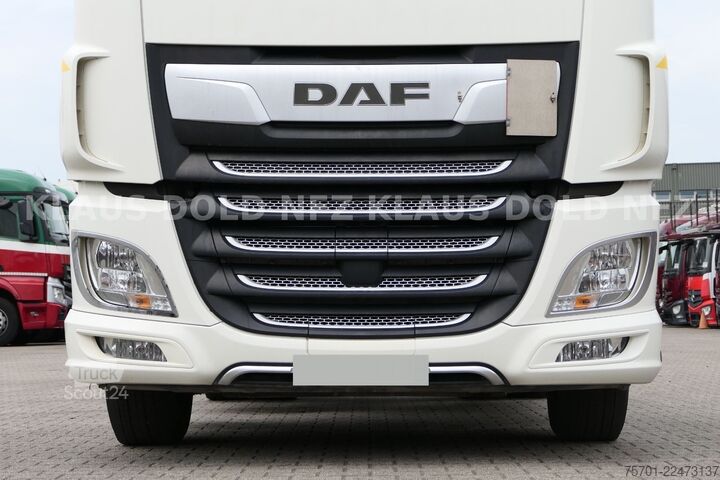 Стандартный седельный тягач DAF XF 480 Space Cab XL-Tank Euro 6