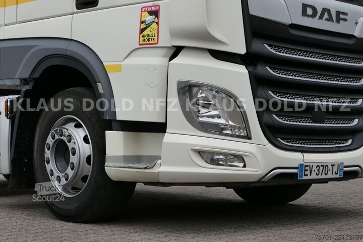 Стандартный седельный тягач DAF XF 480 Space Cab XL-Tank Euro 6