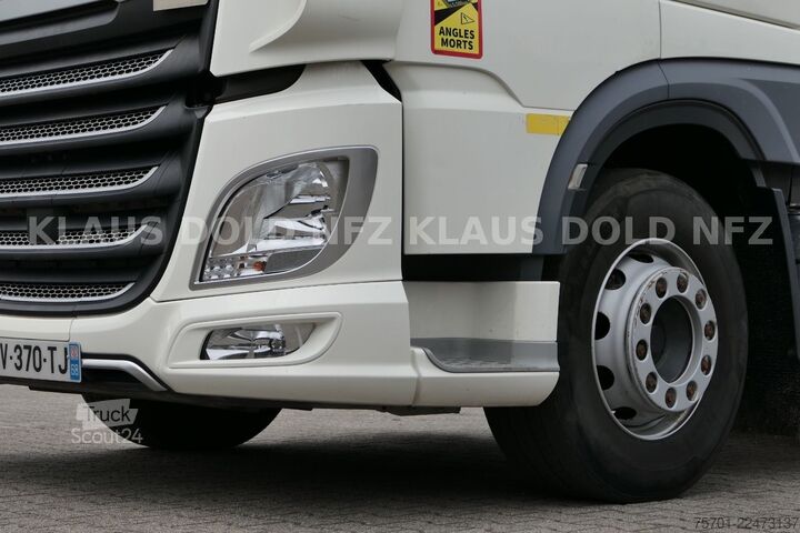 Стандартный седельный тягач DAF XF 480 Space Cab XL-Tank Euro 6