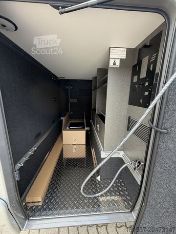 Полуинтегрированный автодом HYMER/ERIBA ML-T CrossOver 570 AHK abnehmbar / 5G Router / W