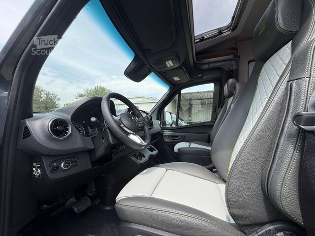 Полуинтегрированный автодом HYMER/ERIBA ML-T CrossOver 570 AHK abnehmbar / 5G Router / W