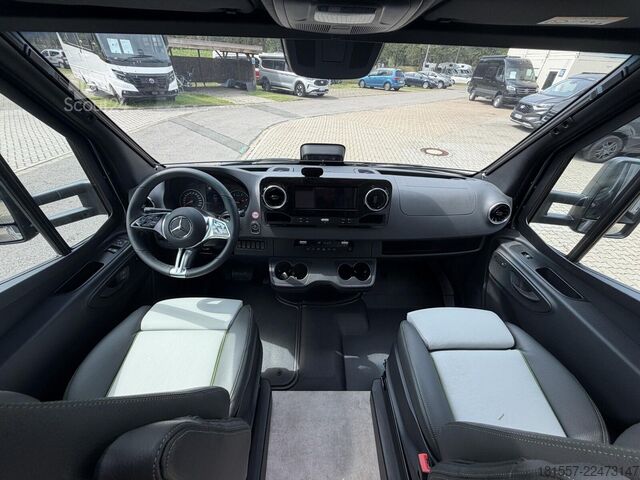 Полуинтегрированный автодом HYMER/ERIBA ML-T CrossOver 570 AHK abnehmbar / 5G Router / W