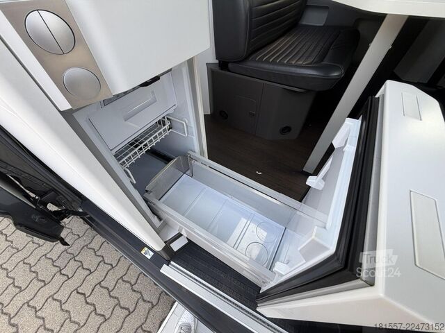 Автодом VW Grand California 600 Autark, Z. Luftfahrwerk