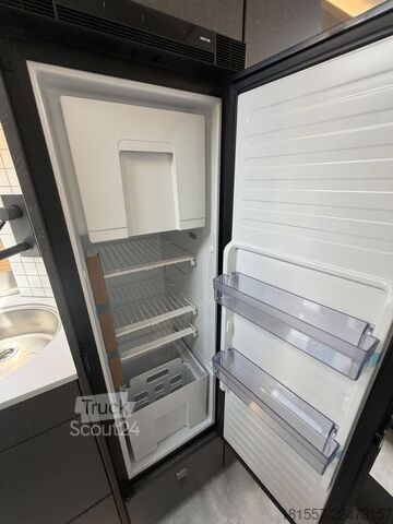 Полуинтегрированный автодом HYMER/ERIBA ML-T CrossTrail 580 Sofort /AHK /Leder/ TV/W-Lan