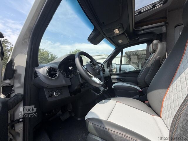 Полуинтегрированный автодом HYMER/ERIBA ML-T CrossTrail 580 Sofort /AHK /Leder/ TV/W-Lan
