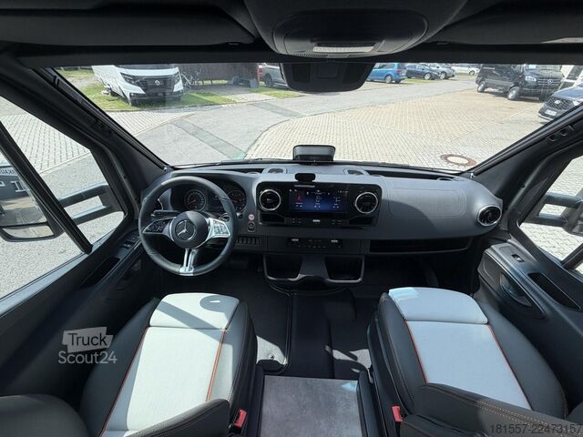 Полуинтегрированный автодом HYMER/ERIBA ML-T CrossTrail 580 Sofort /AHK /Leder/ TV/W-Lan