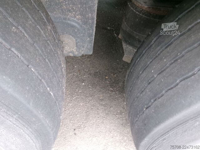 Reboque de bebidas ORTEN Tandem Schwenkwand*7,7 m*LBW*durchladbar*zertif.