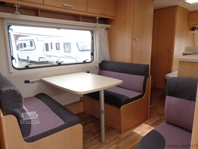 Asuntovaunu TABBERT Da Vinci 540 DM *Vorzelt*Mover*Fahrradträger*