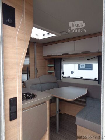 Wohnwagen KNAUS Südwind 580 QS Black *elktr. FBHz.*DuoContol*12V