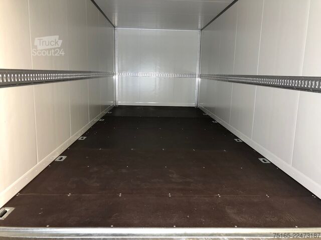 тентованный прицеп Vezeko HK F 35.6 Kofferanhänger