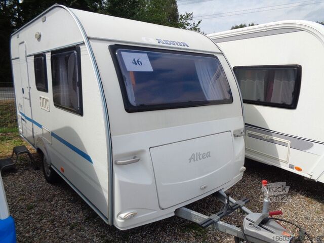 Caravane ADRIA Altea 390 PS