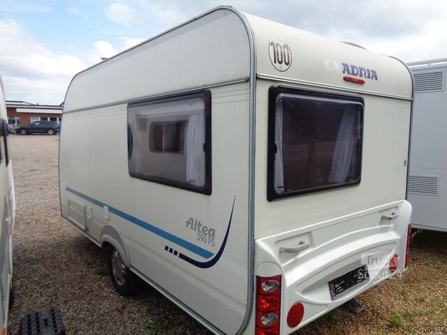 Caravane ADRIA Altea 390 PS