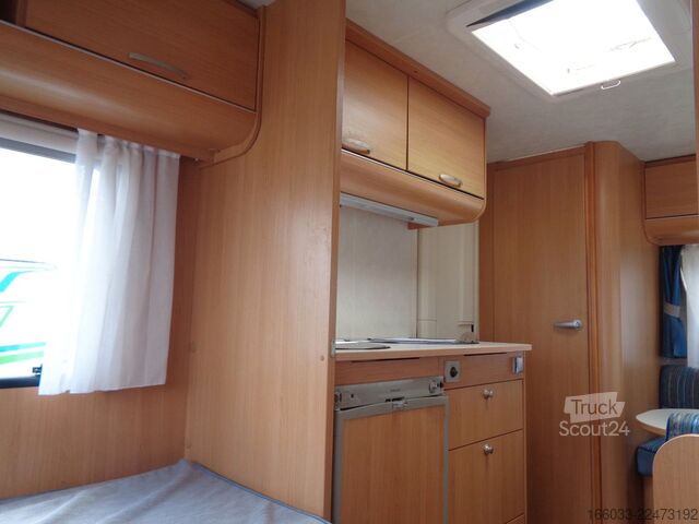 Caravane ADRIA Altea 390 PS