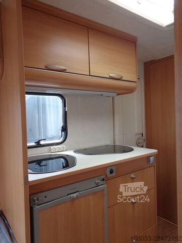 Caravane ADRIA Altea 390 PS