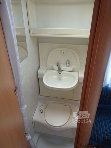 Caravane ADRIA Altea 390 PS