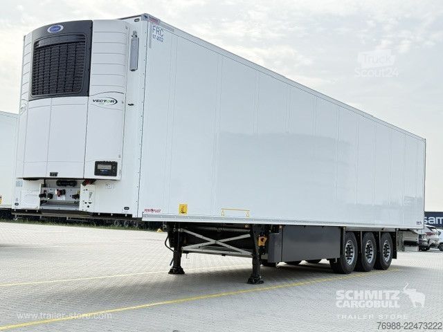 Šaldytuvas puspriekabė Schmitz Cargobull Tiefkühler Standard