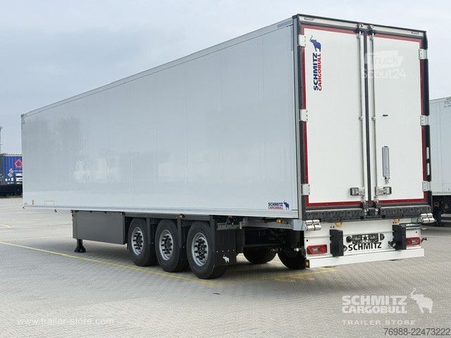 Šaldytuvas puspriekabė Schmitz Cargobull Tiefkühler Standard