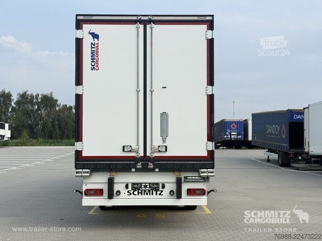 Šaldytuvas puspriekabė Schmitz Cargobull Tiefkühler Standard