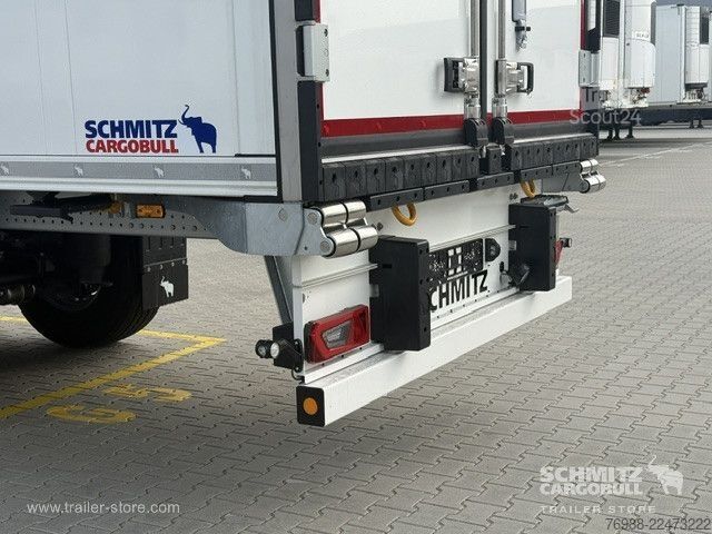 Šaldytuvas puspriekabė Schmitz Cargobull Tiefkühler Standard