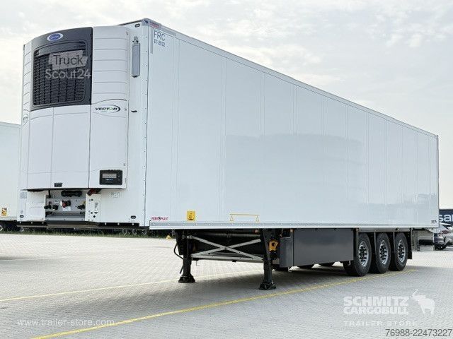 Šaldytuvas puspriekabė Schmitz Cargobull Tiefkühler Standard