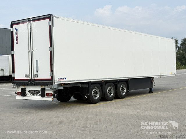 Šaldytuvas puspriekabė Schmitz Cargobull Tiefkühler Standard