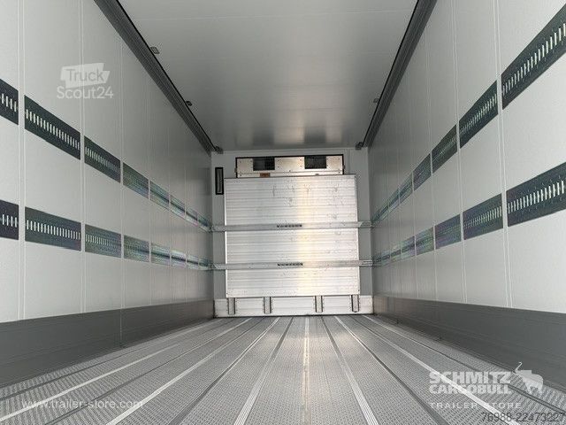 Šaldytuvas puspriekabė Schmitz Cargobull Tiefkühler Standard