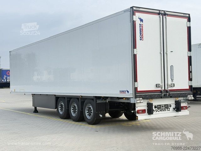 Šaldytuvas puspriekabė Schmitz Cargobull Tiefkühler Standard