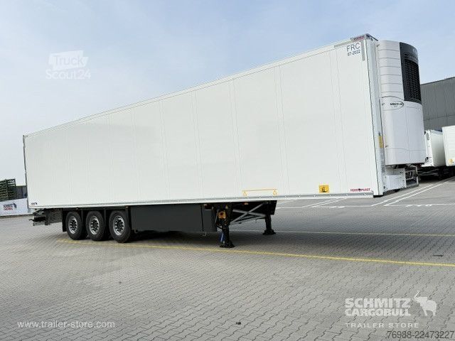 Šaldytuvas puspriekabė Schmitz Cargobull Tiefkühler Standard