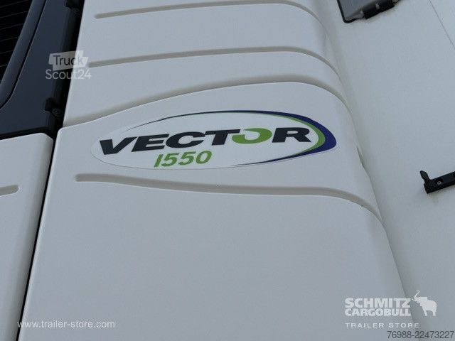 Šaldytuvas puspriekabė Schmitz Cargobull Tiefkühler Standard