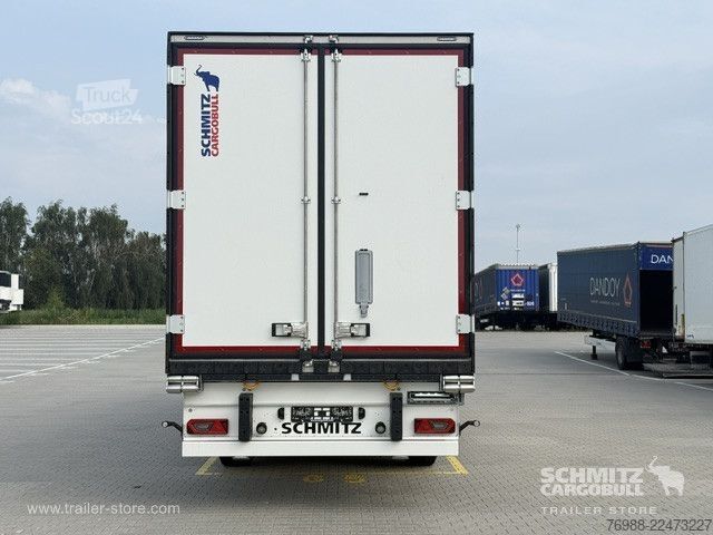 Šaldytuvas puspriekabė Schmitz Cargobull Tiefkühler Standard