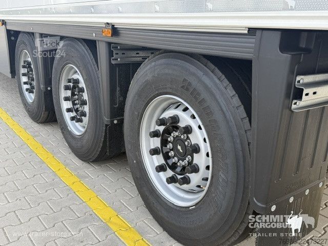 Šaldytuvas puspriekabė Schmitz Cargobull Tiefkühler Standard