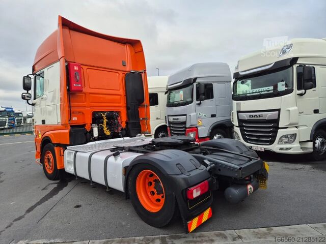 Tractor estándar DAF XF 530 FT SUPER SPACE CAB ZF INTARDER