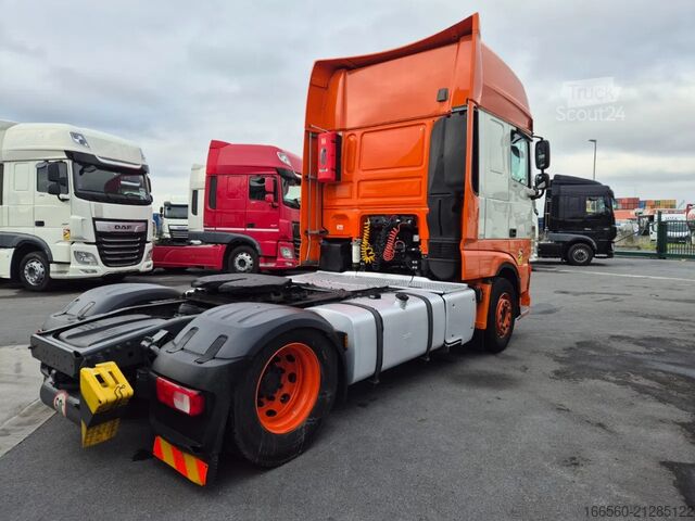 Tractor estándar DAF XF 530 FT SUPER SPACE CAB ZF INTARDER