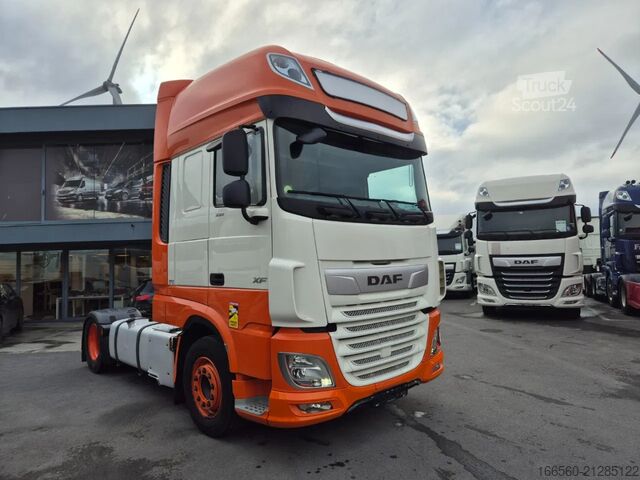 Tractor estándar DAF XF 530 FT SUPER SPACE CAB ZF INTARDER