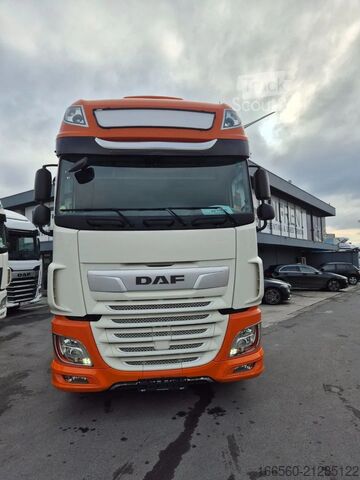 Tractor estándar DAF XF 530 FT SUPER SPACE CAB ZF INTARDER