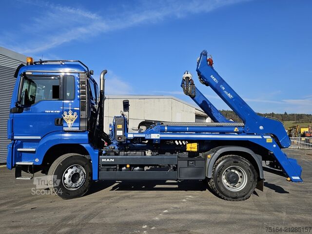 Absetzkipper LKW MAN 18.430 BB 4x2