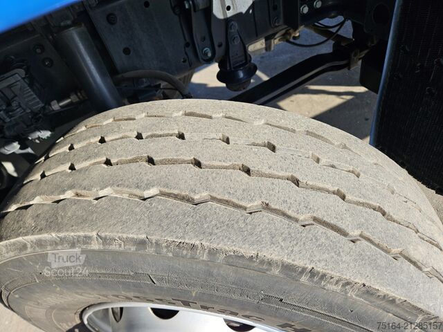 Savivartis sunkvežimis MAN 18.430 BB 4x2