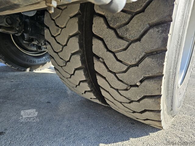 Savivartis sunkvežimis MAN 18.430 BB 4x2