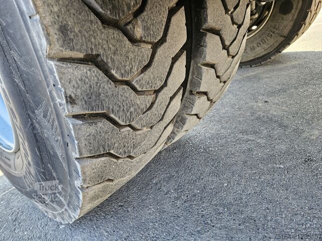 Savivartis sunkvežimis MAN 18.430 BB 4x2