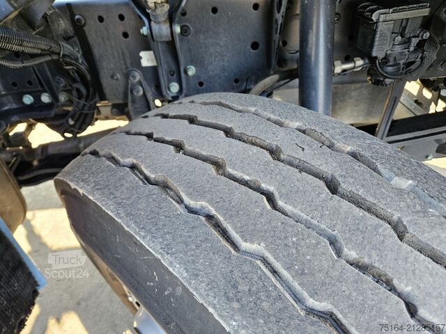 Savivartis sunkvežimis MAN 18.430 BB 4x2