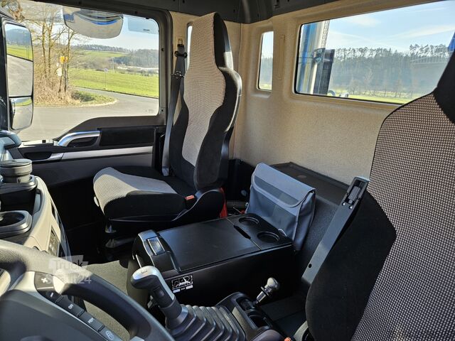 Savivartis sunkvežimis MAN 18.430 BB 4x2