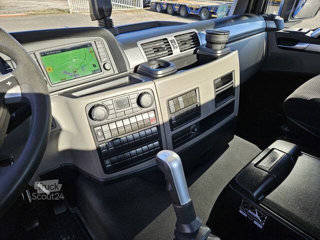 Savivartis sunkvežimis MAN 18.430 BB 4x2